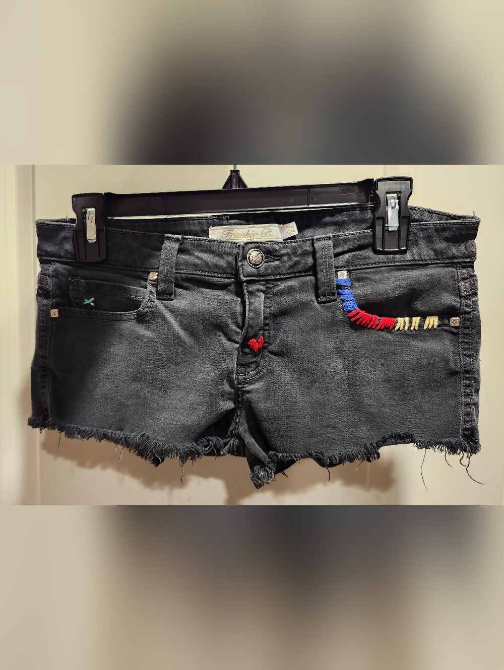 Frankie B. Shorts